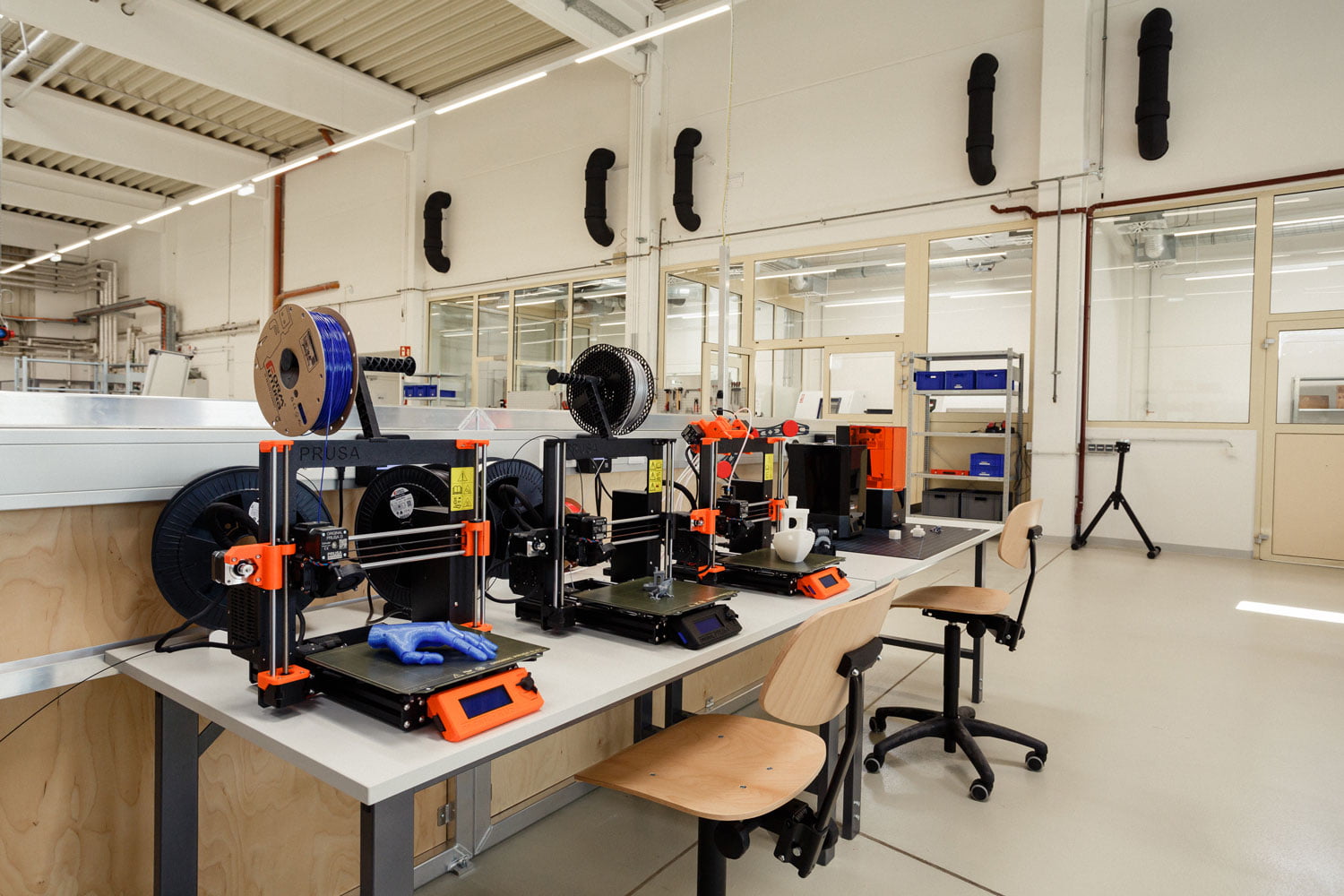 3D Printing Lab, Filament-Drucker