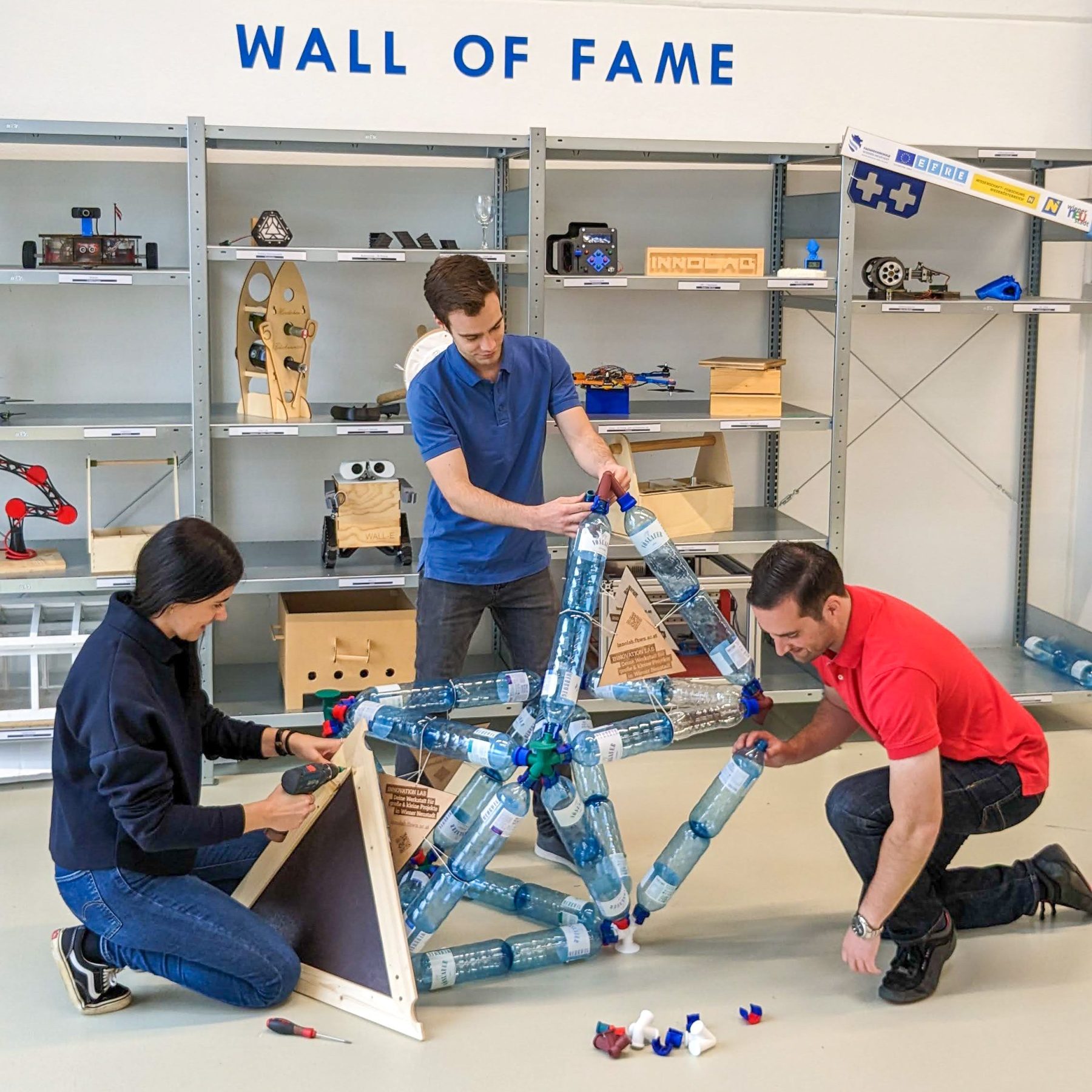 Projekte im Innovation Lab