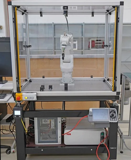 Robotics Lab - ABB Roboter-Arm