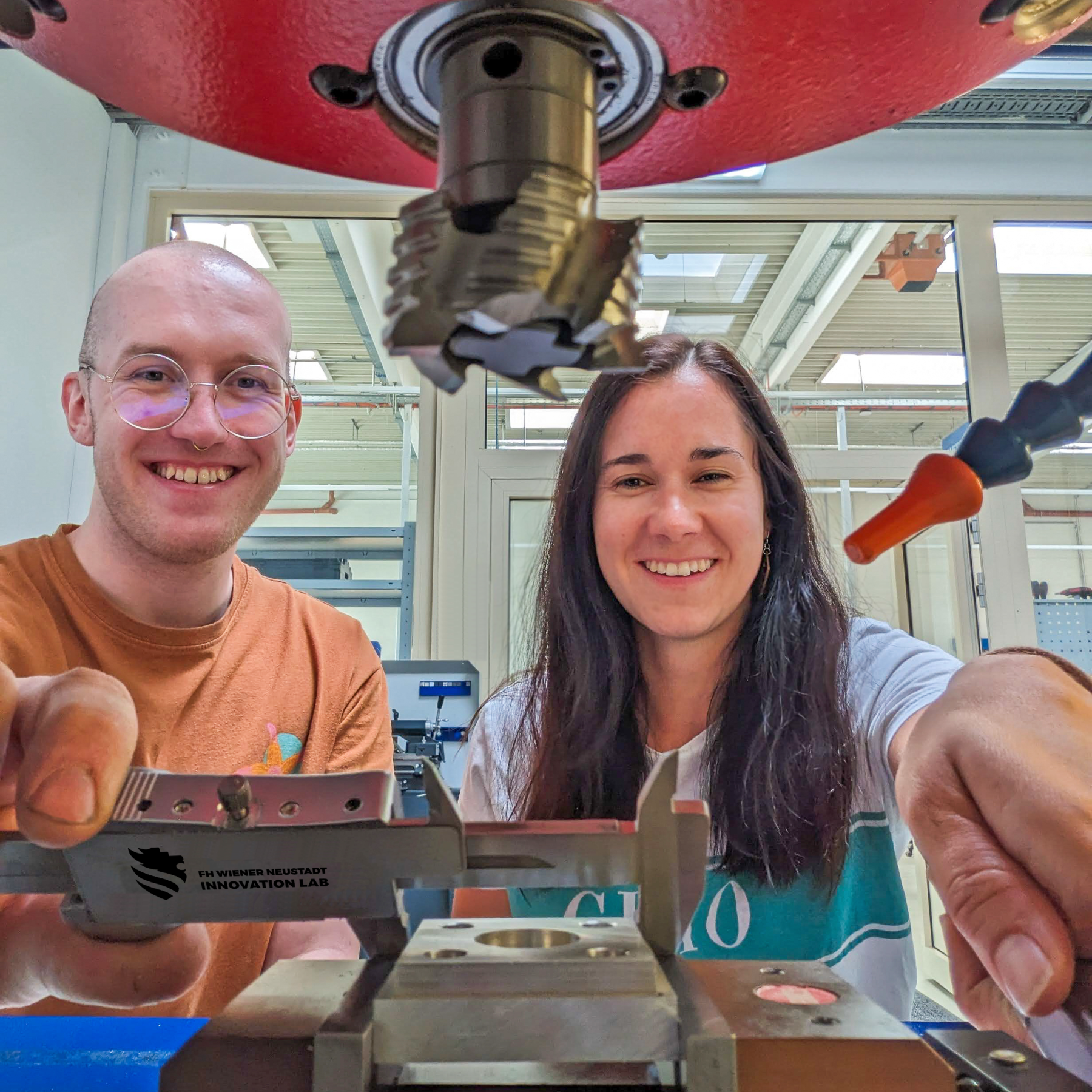 Innovation Lab nominiert als Regional Pionier