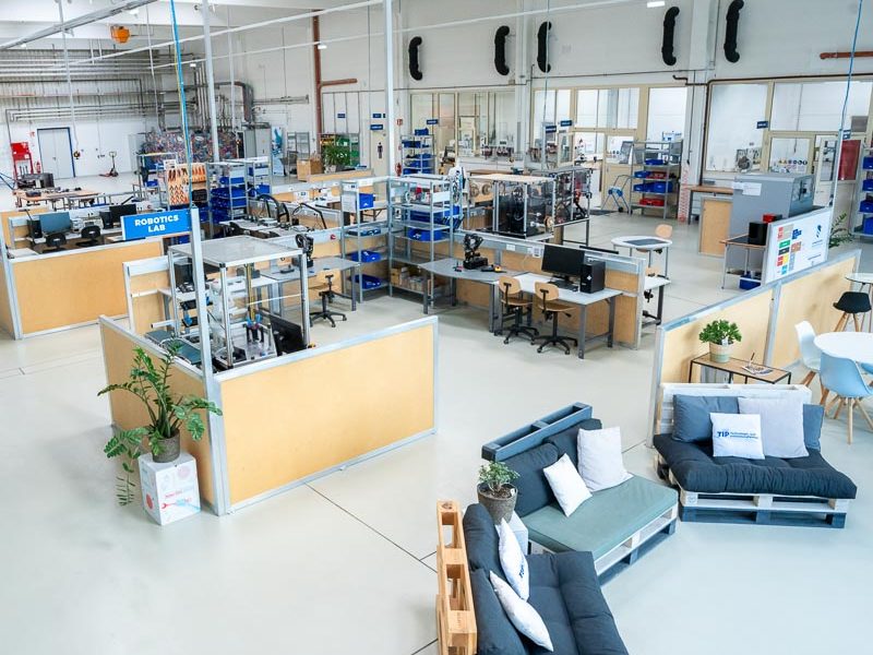 Innovation Lab Überblick