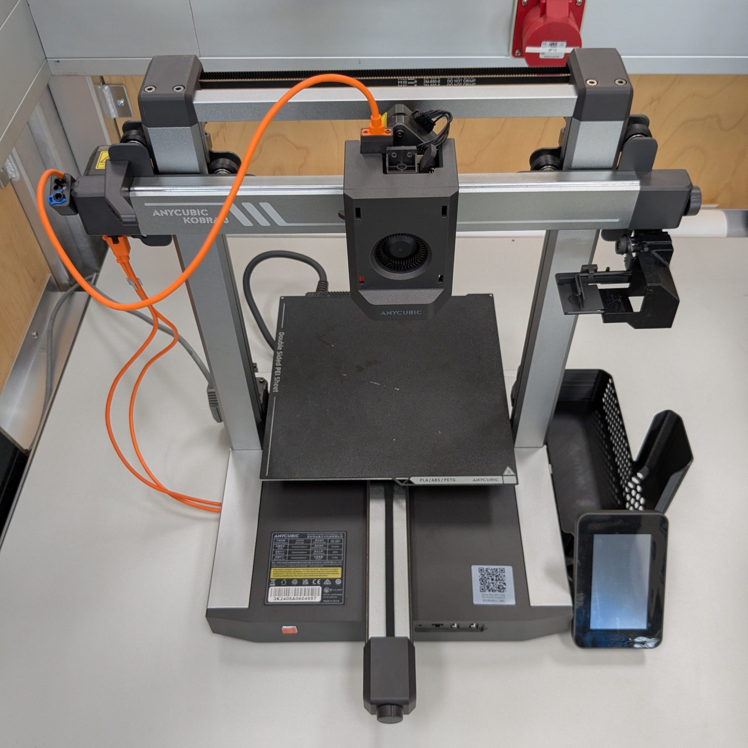 3D Lab - Anycubic Kobra 3 3D Drucker